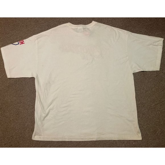 Vintage 2001 3XL Nike Team Lamar Odom LA Los Angeles Clippers NBA T-Shirt NWT - Picture 2 of 11